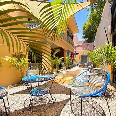 Roomies Hostel Centro Medico Cidade do México Exterior foto
