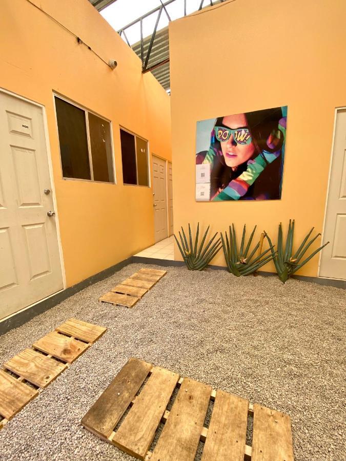 Roomies Hostel Centro Medico Cidade do México Exterior foto