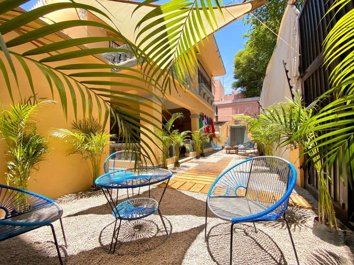 Roomies Hostel Centro Medico Cidade do México Exterior foto